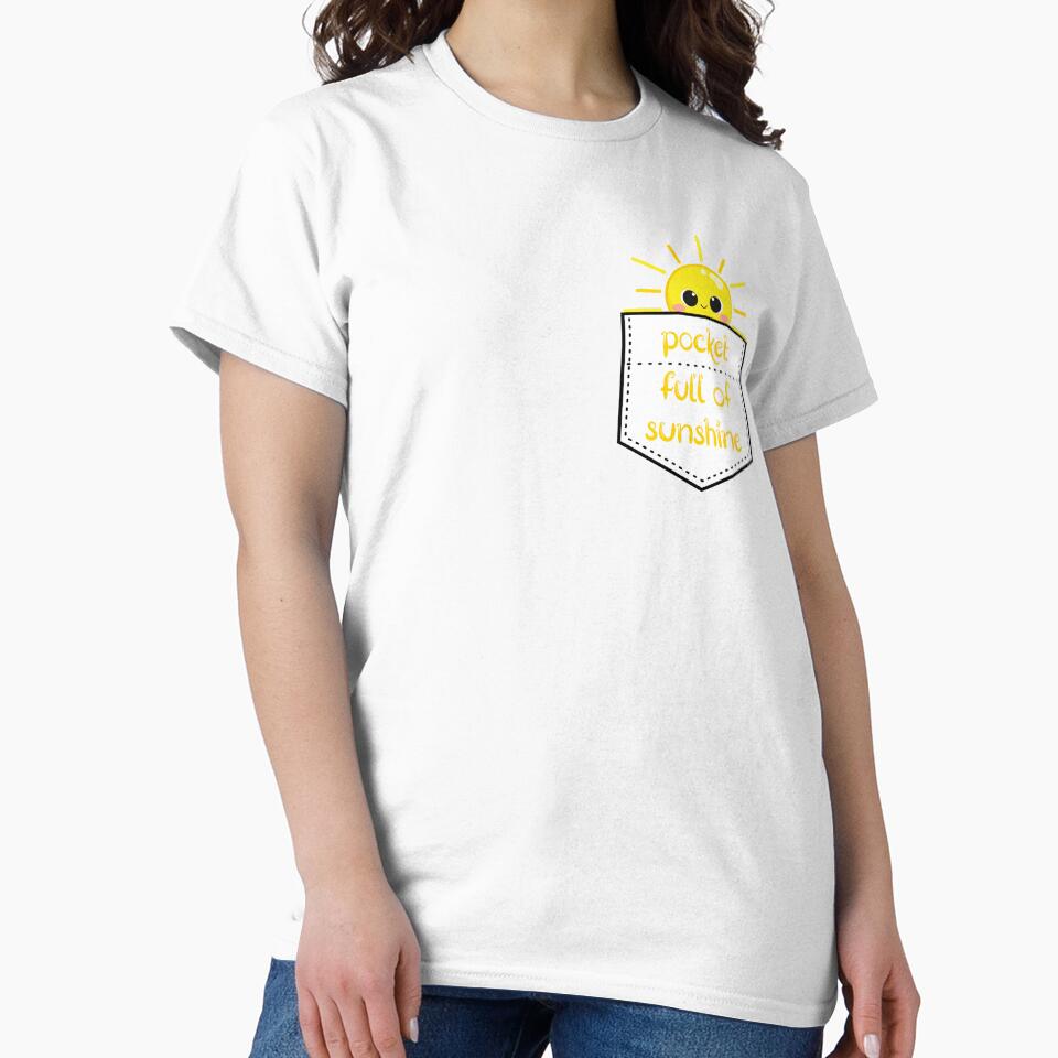 Kawaii Pocket of Sunshine by MonkeyBizness