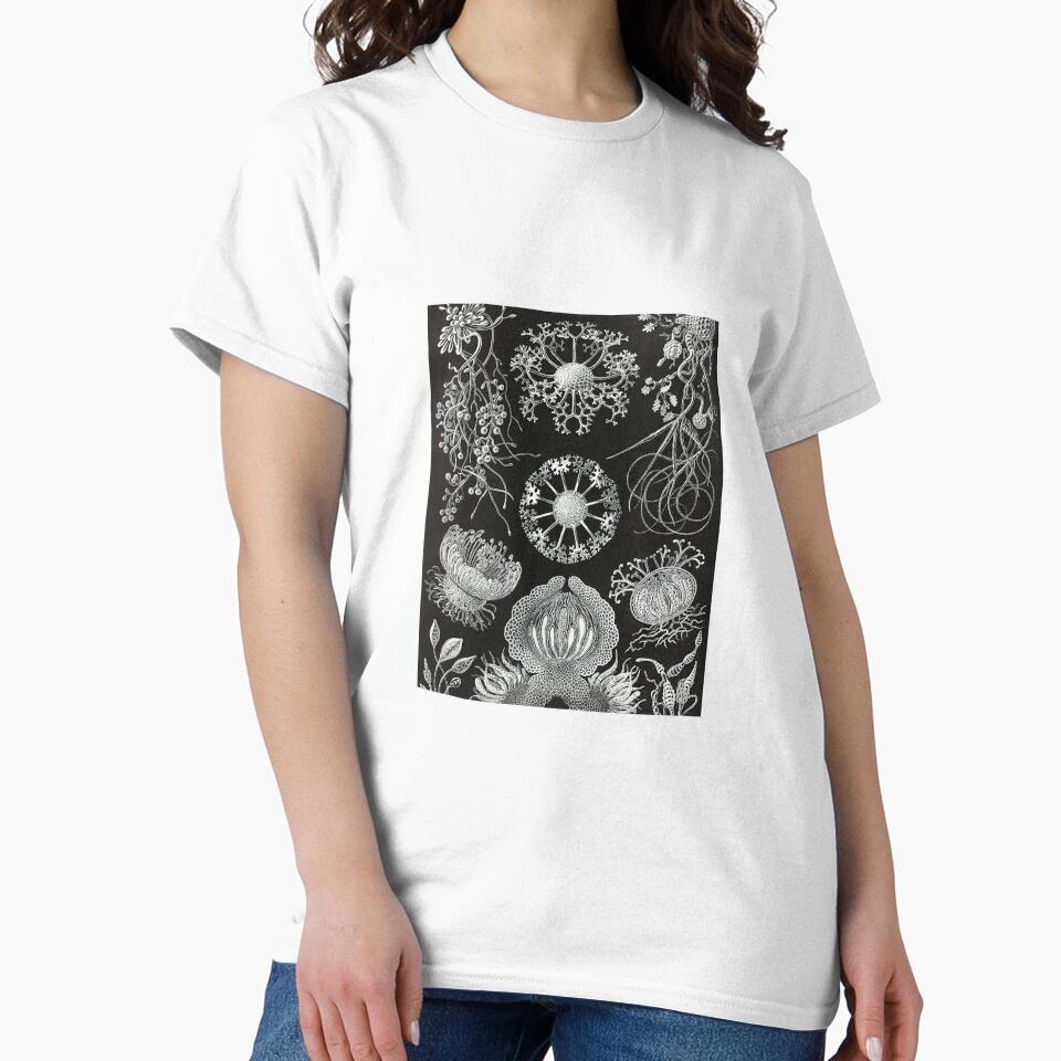 Aesthetic Botanical Art Print by Eva Vincent