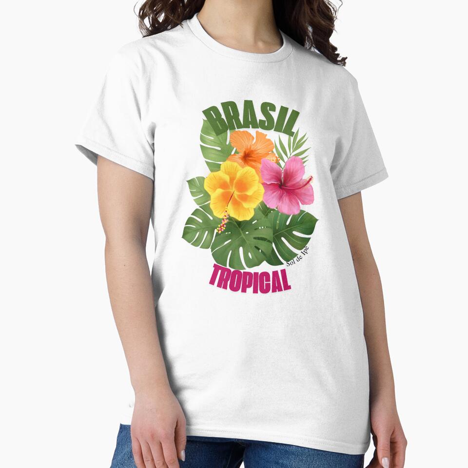 Brazil tropical by Soldeipe