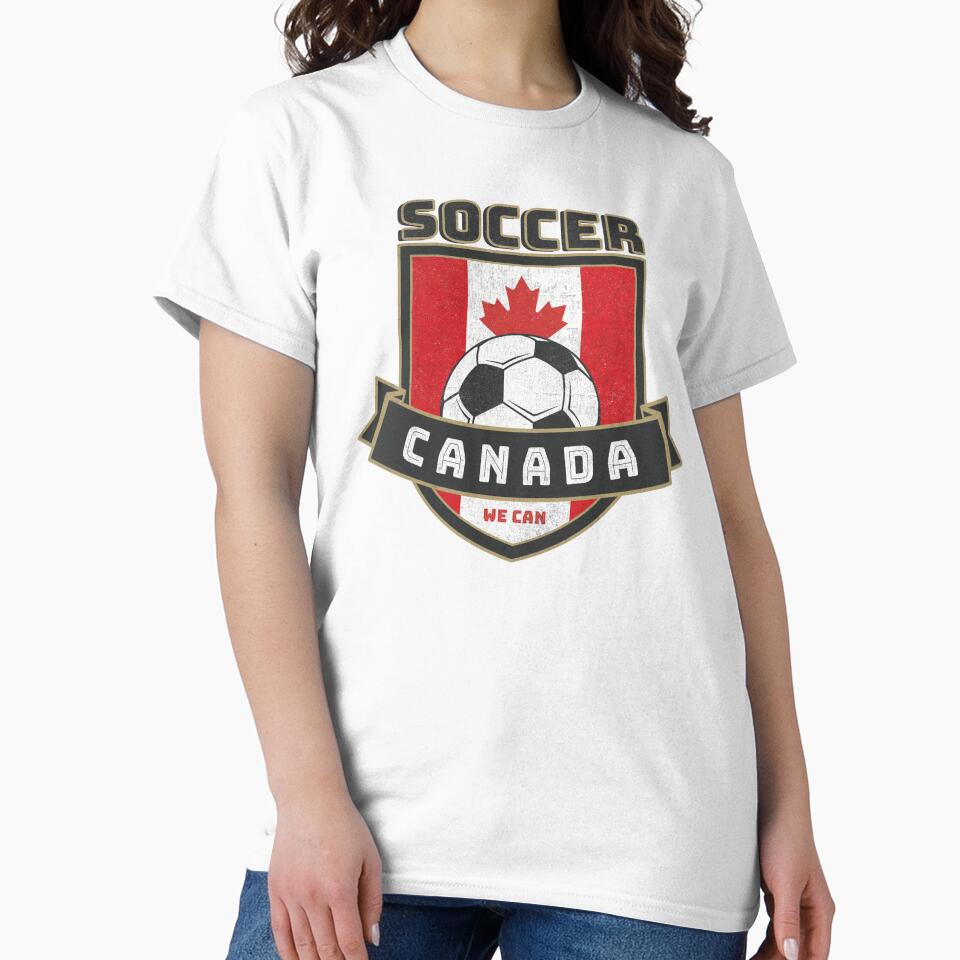 Canada Soccer Crest by Numero14
