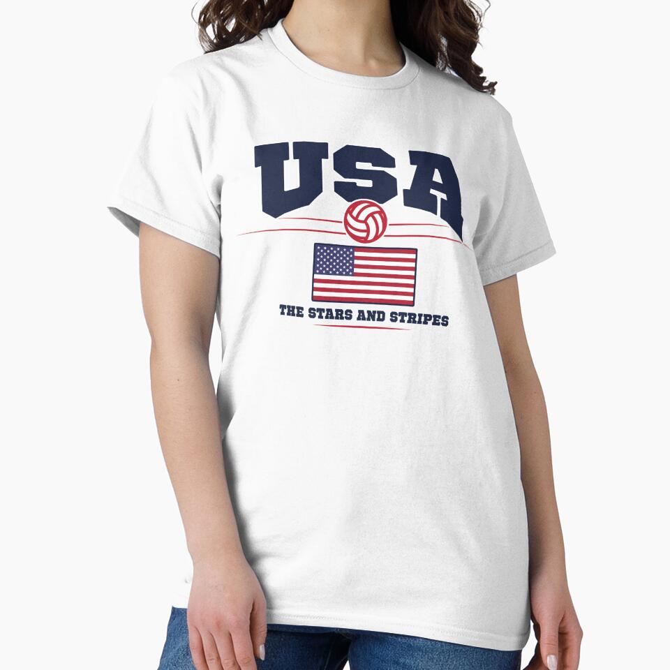 USA Soccer by regiontshirtco