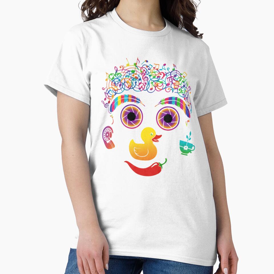 The Symphonic Observer face by LineLoo