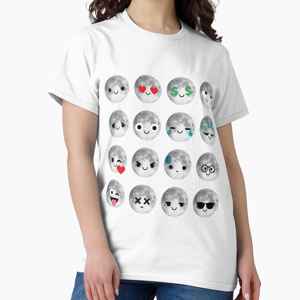 Moon Emoji by HippoEmo