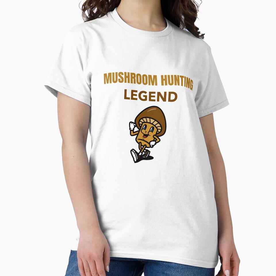 Mushroom Hunting Legend by joabaj