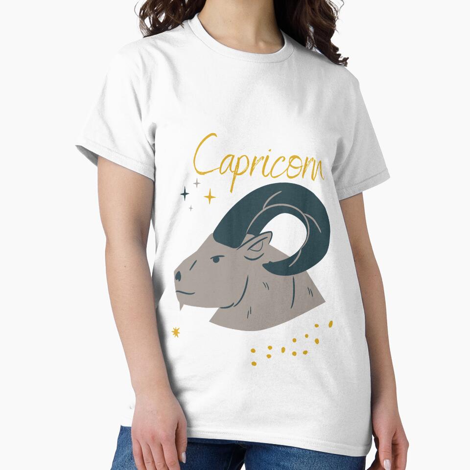 Stylish design for Capricorn owners by bounce-1
