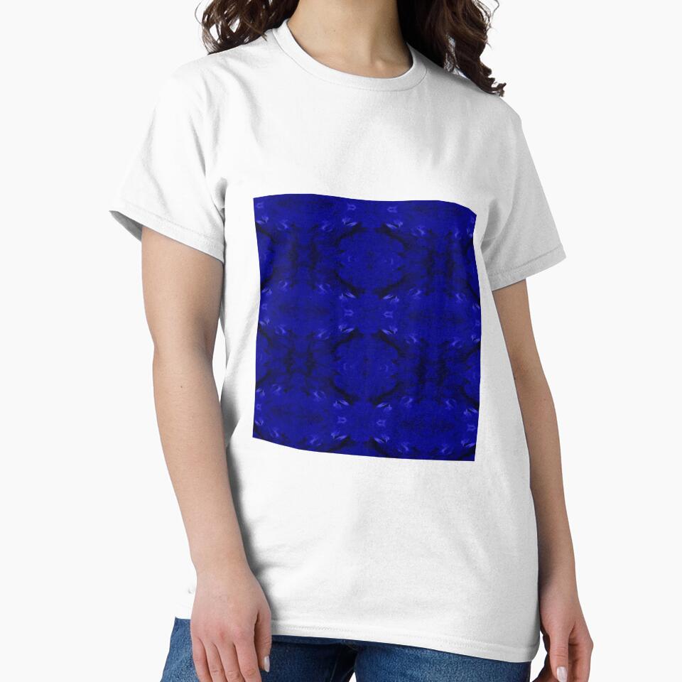 Blue Lace by coribeth