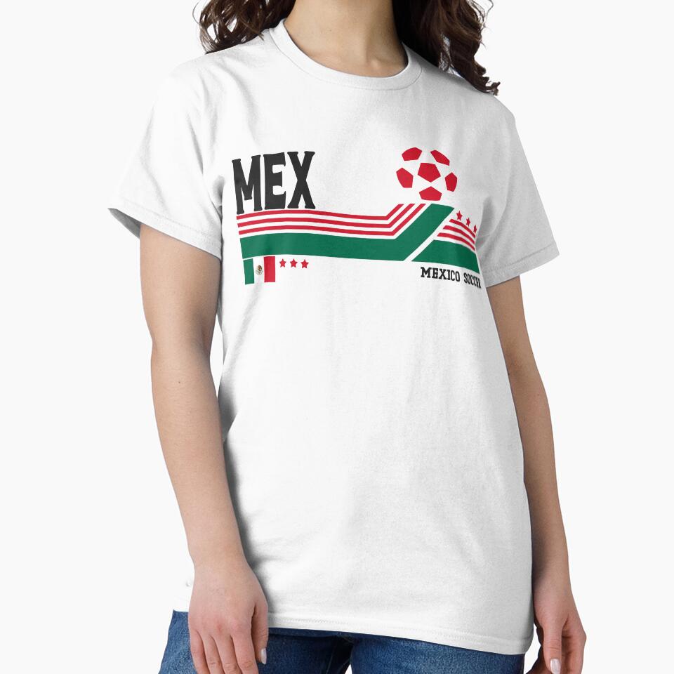 MEXICO SOCCER by delllsdesigns