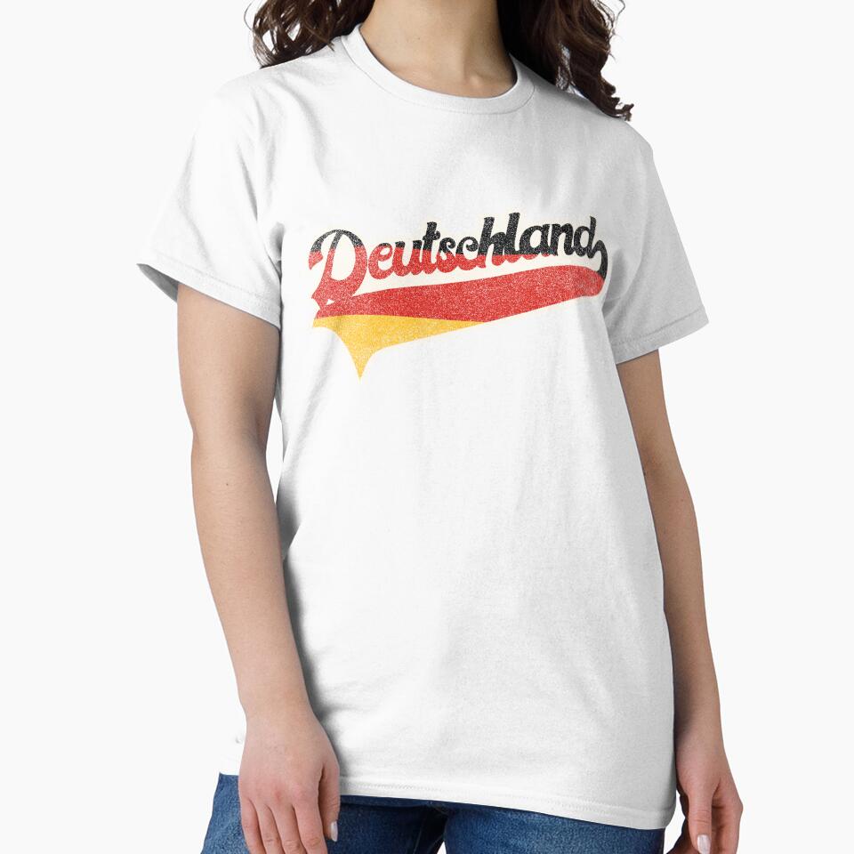 Deutschland Distressed Design by acquiesce13