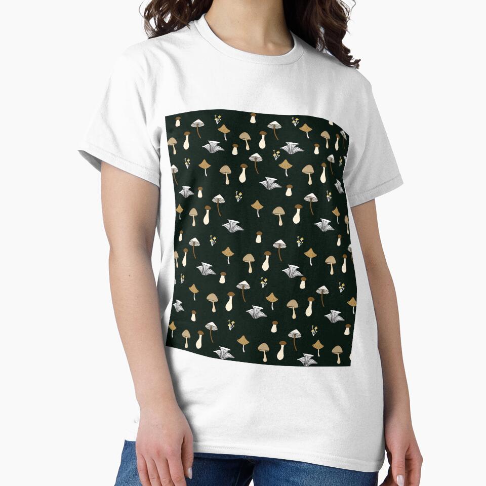 Mushroom by ArtByDJV