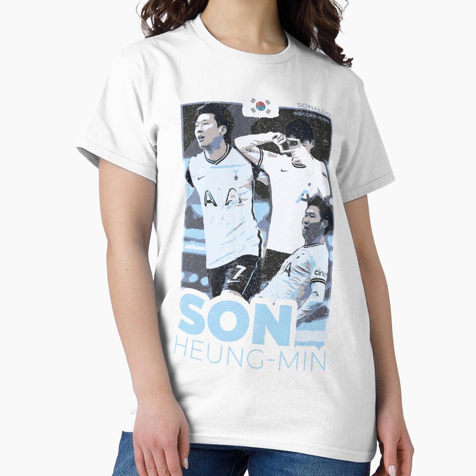 Son - Street Art - Soccer Icons by MIST3R