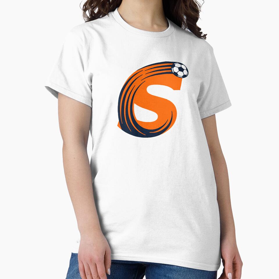 Swerve Strike Football Monogram S Striker Style by xmoudx