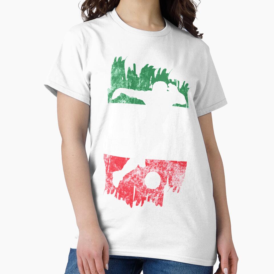 Italia Soccer Football Distressed Italian Flag Sports by AnyKitty