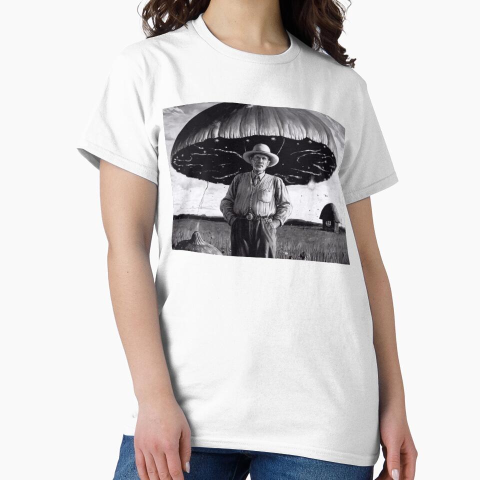Mushroom Man by M-Y-A-R-T-