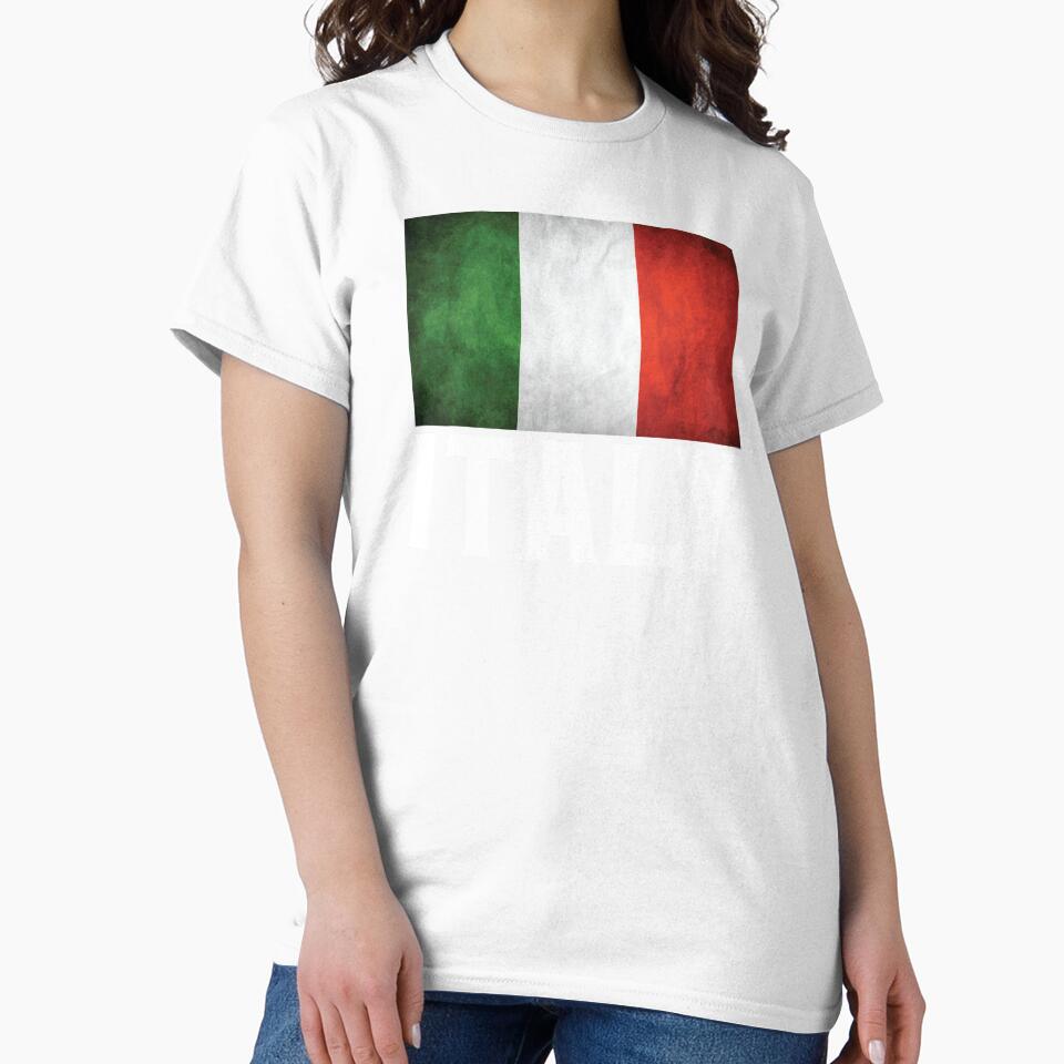 Soccer Lover,Italy Flag by ThreadBeat