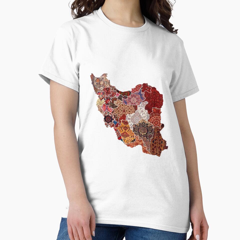 Iran by zarabukhari