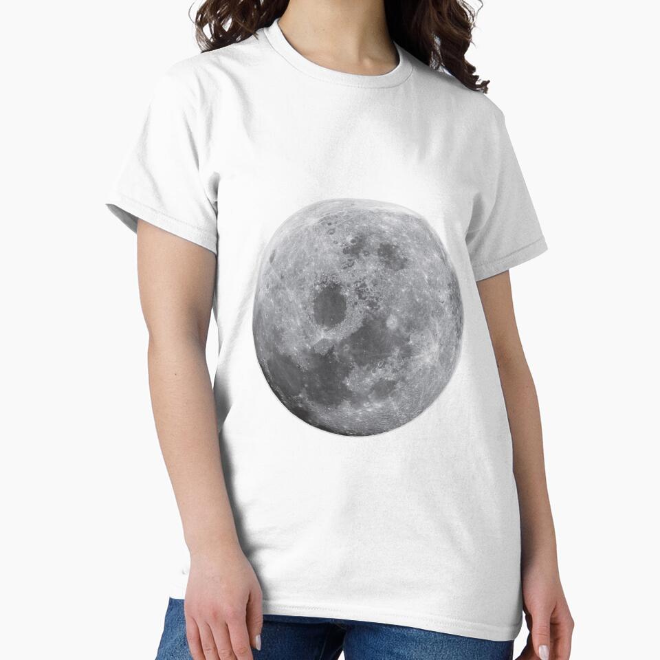 Moon by maddiesartworks