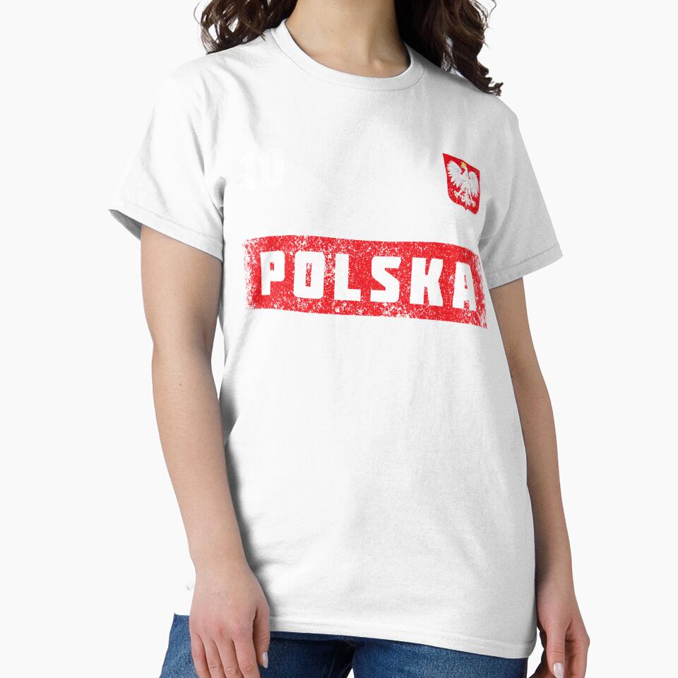 Dark Distressed Polska Soccer, Poland Football by kraftyesstonian