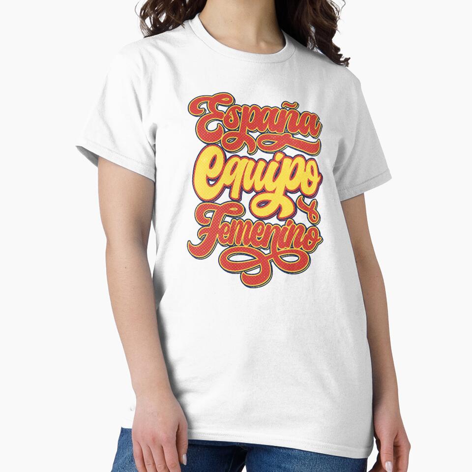 Spain Women's Football Team (Selección Española de Fútbol Femenino) by Numero14