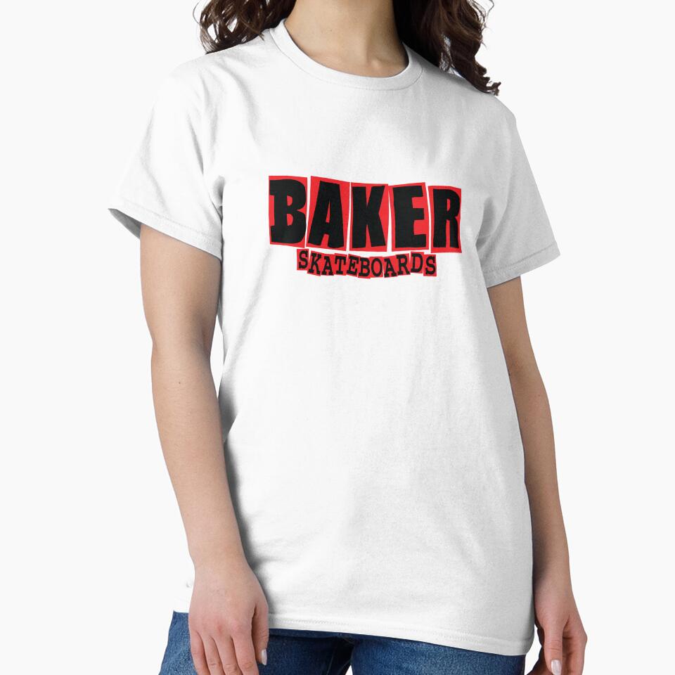Baker skateboards by Paintbase