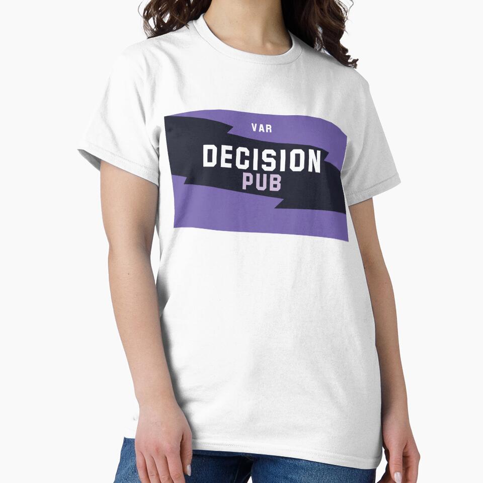 VAR Decision Pub by Hevding