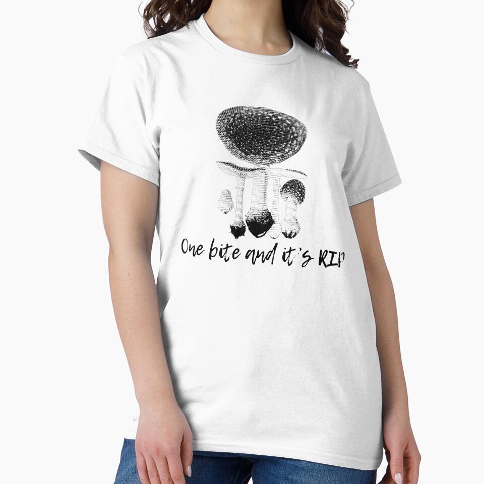 Japanese Mushroom Guide Vol.1: Amanita Muscaria - "One Bite and It's RIP" by tokomoroJP