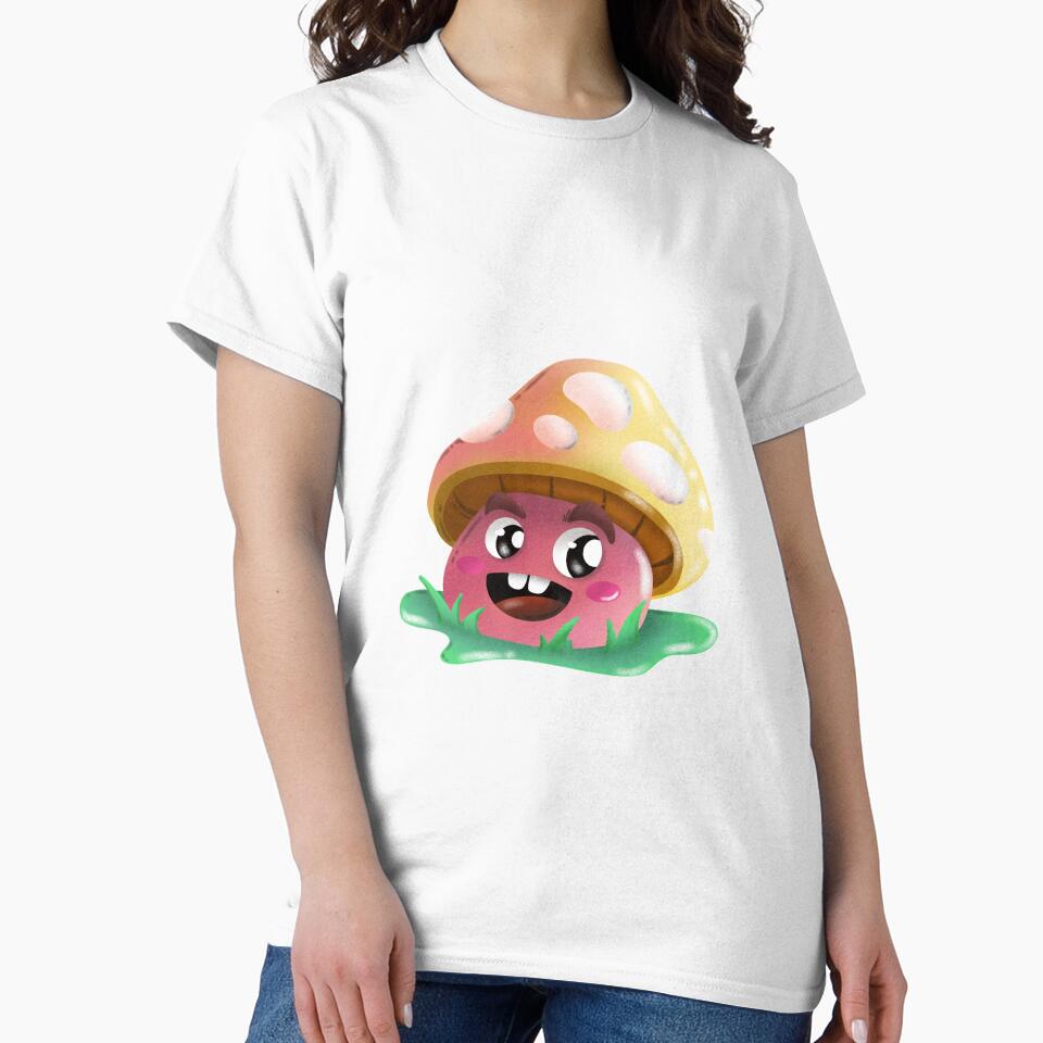 Crazy mushroom by Malmi84