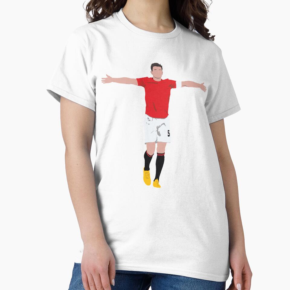 Harry Maguire by Hevding