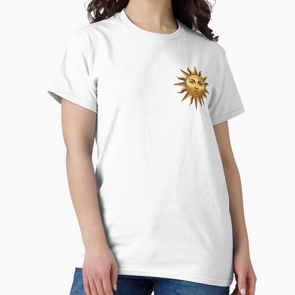 SUN with face by S-M-P-A