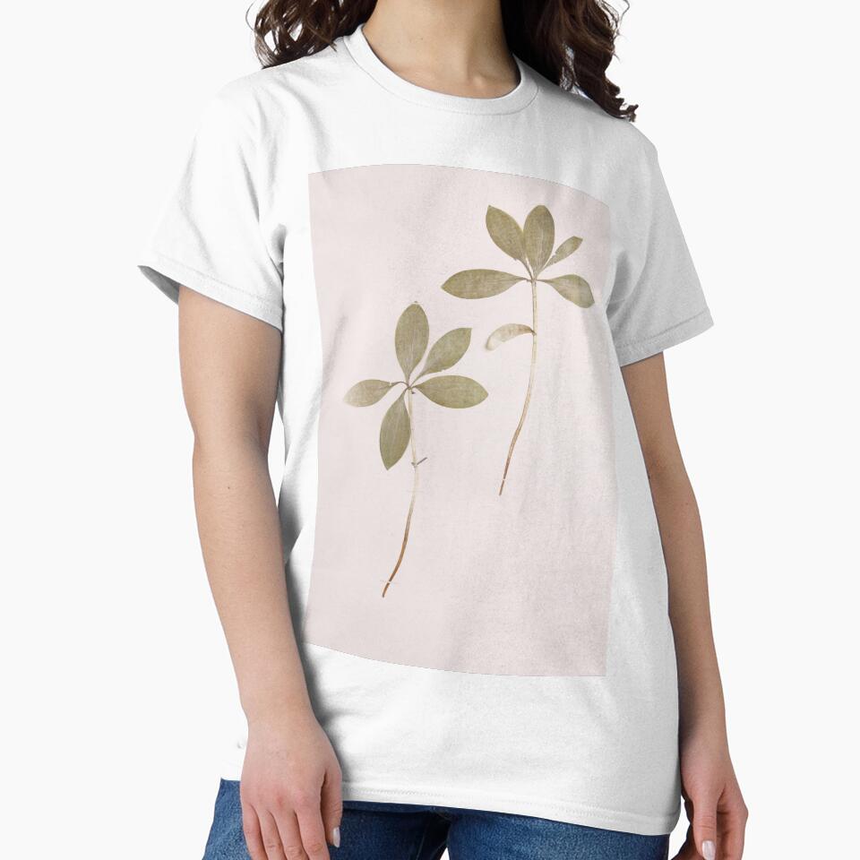 Green Leaf Watercolor by newburyboutique