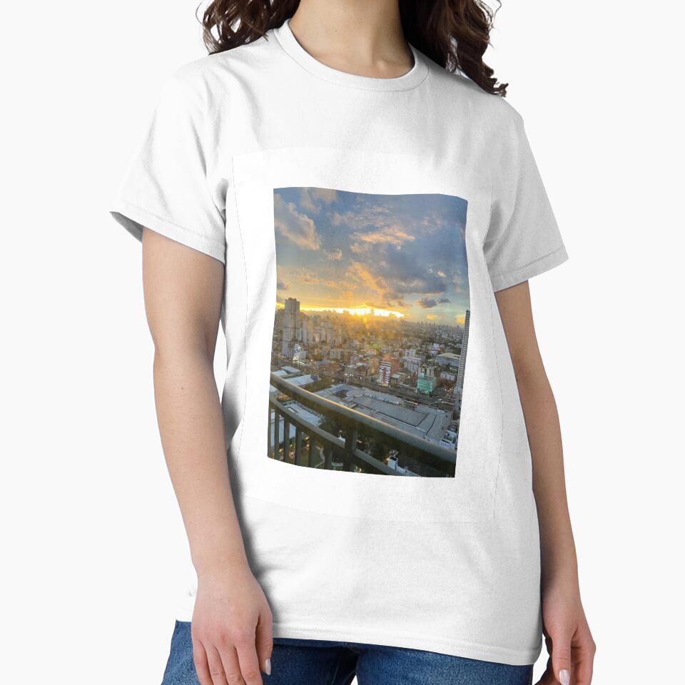 SUNSET IN THE CITY 2 by iAmmAja43