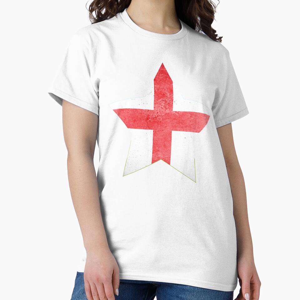 England flag distressed by Click-Like