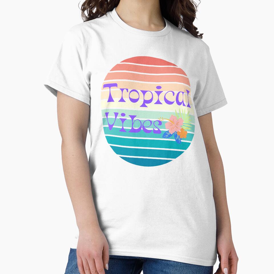 Tropical Vibes by Annet KY