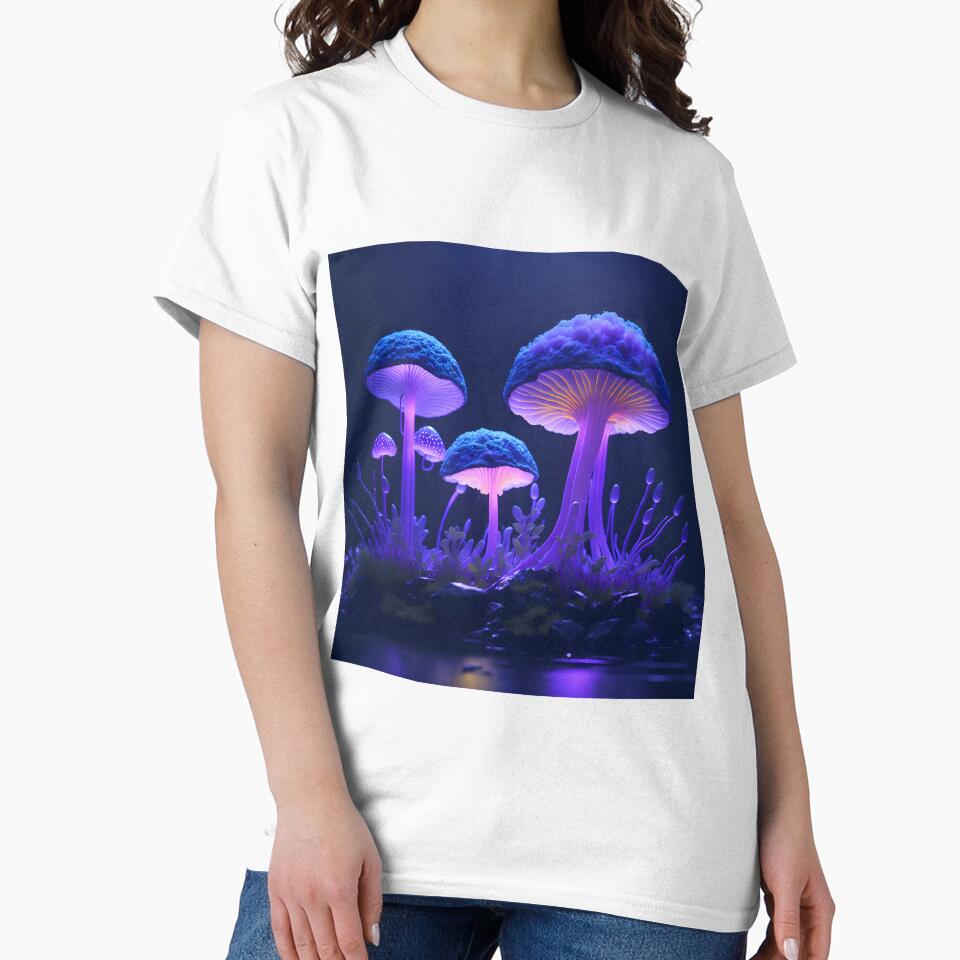 Magic Mushrooms And Pinheads by internlvisions