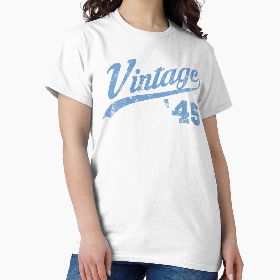 Vintage 1945 Sports Style by thepixelgarden