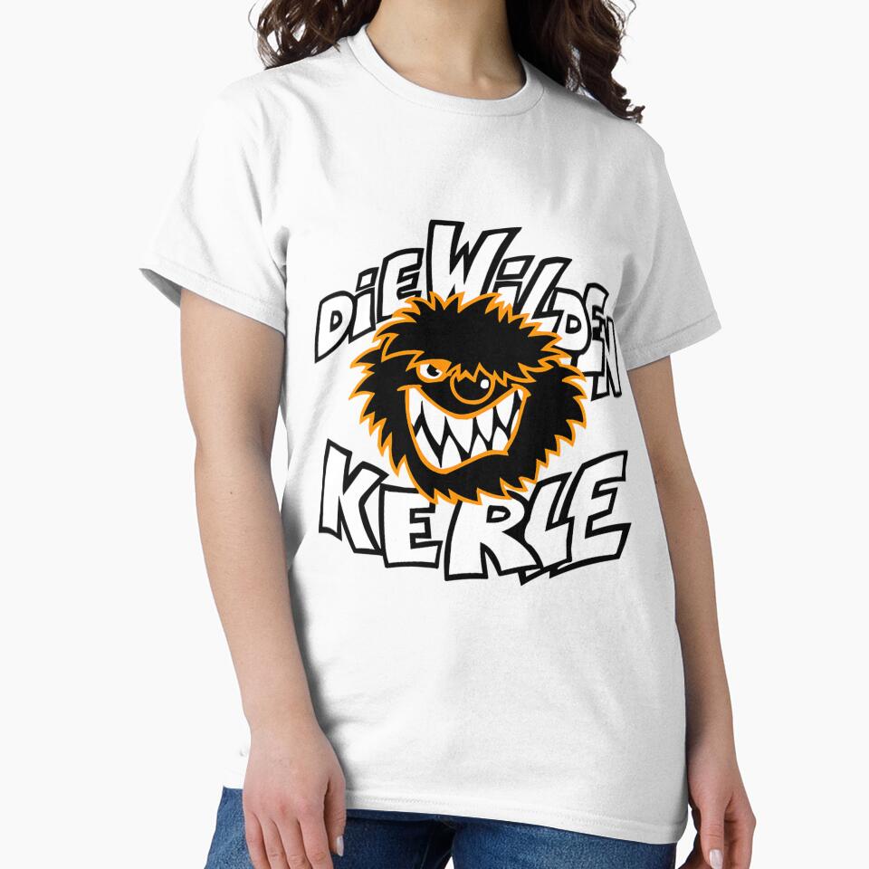 Wilde Kerle by SancarArtPrints