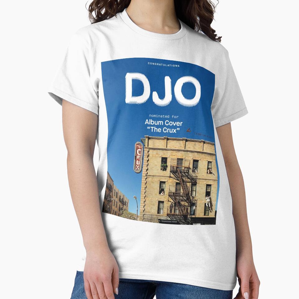 DJO The Crux by rudyWilHerm