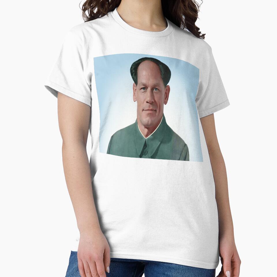John Xina Meme | ‘You Can’t See Me’ Comedy Parody Design for Stickers, Apparel & Accessories | Viral Internet Humor & Invisible Champion Satire by RevolutionToday