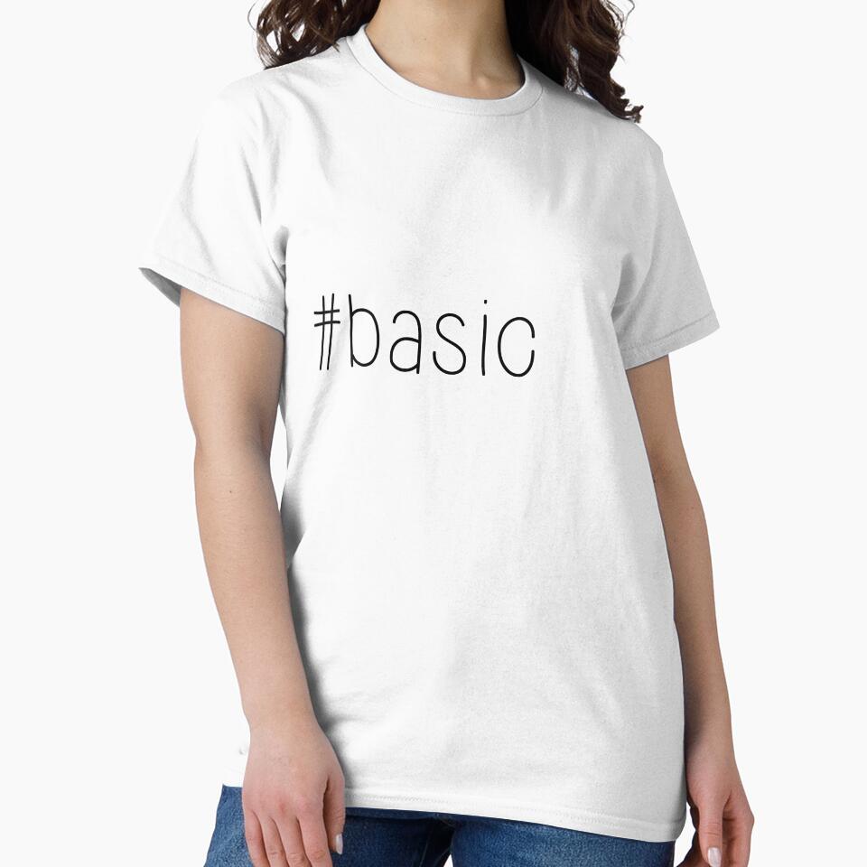 hashtag basic by paperbouquet