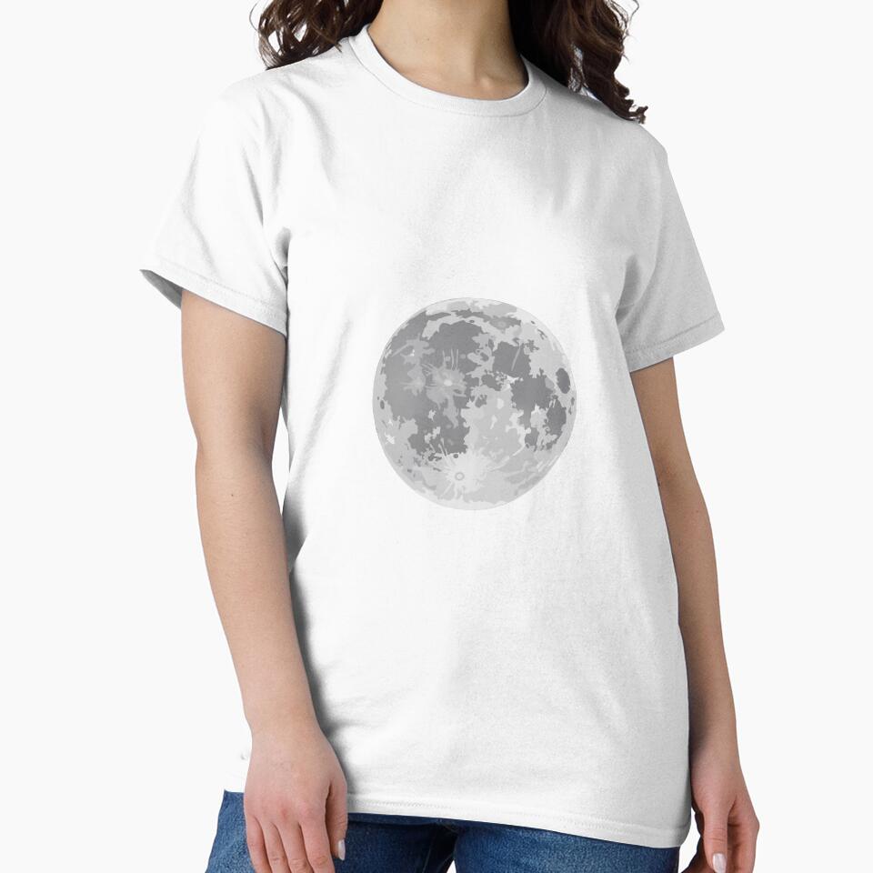 Moon by ComeAgainShop