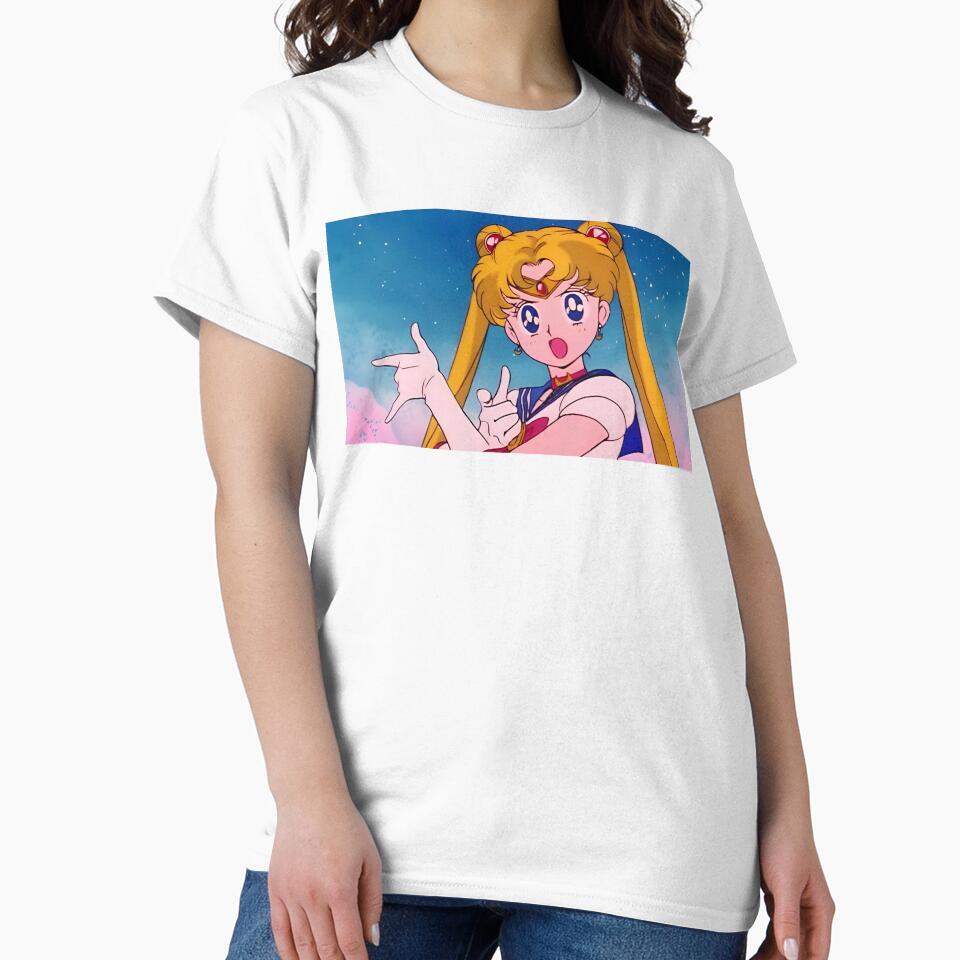 Sailor Moon by Merch O Love