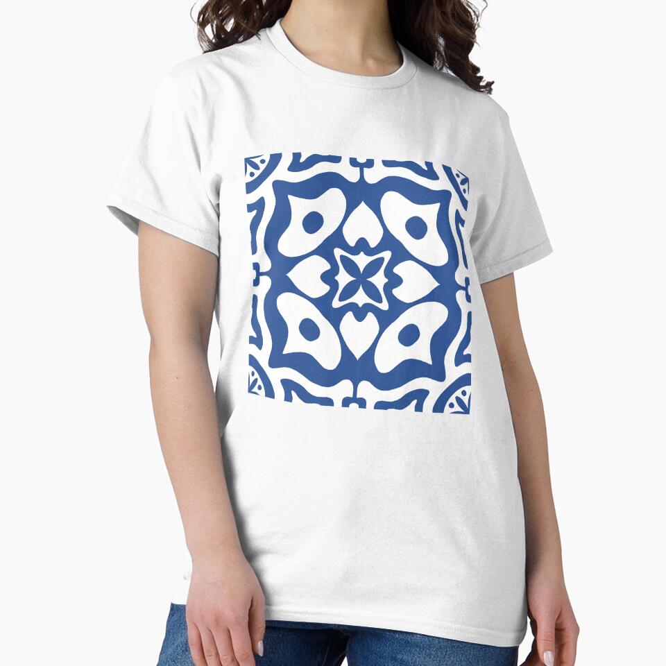 Blue Springtime by Zoe Jane Designs