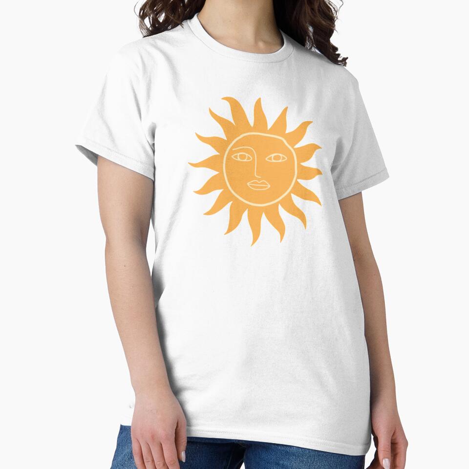 Boho Sun by Dollfacedesign