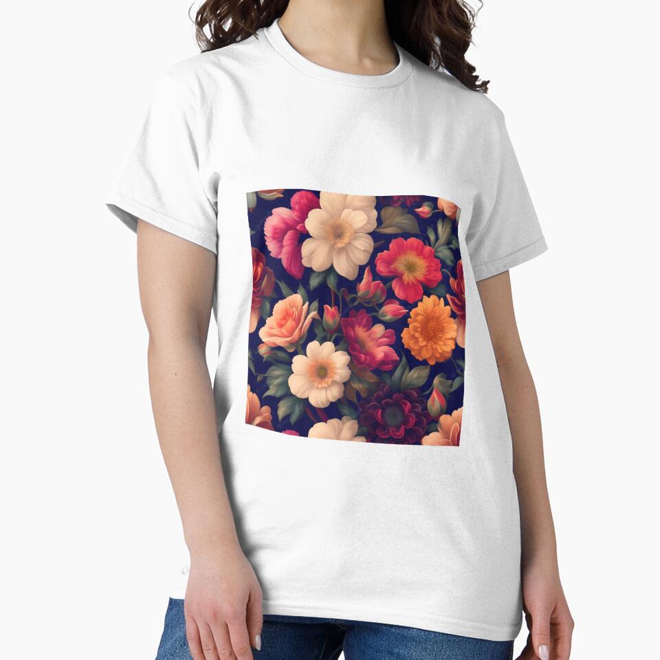 Beautiful realistic Floral Design by India Designs by Nikhhil Sahore