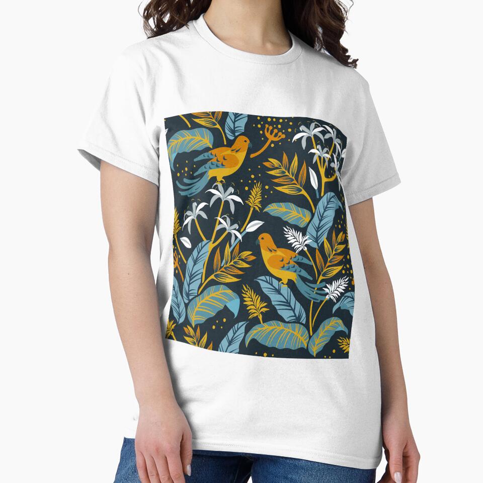tropical flower by virilamissa