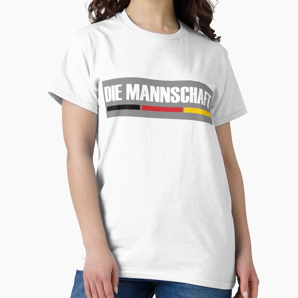 Die Mannschaft by klaussmein