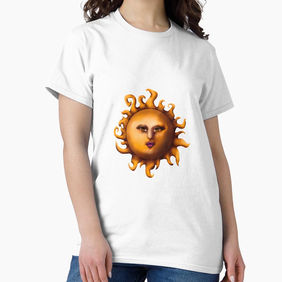 Sun Sticker by jakesdrawing