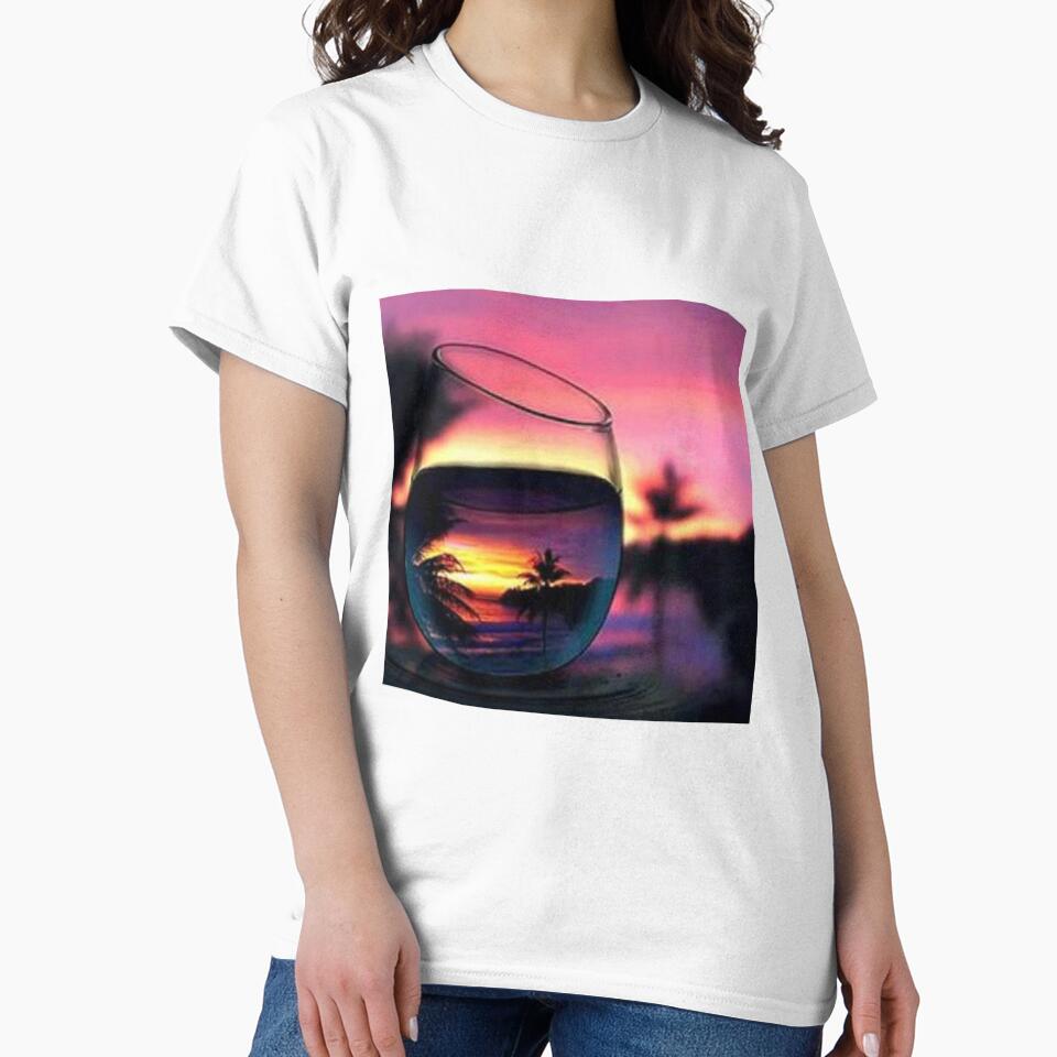 sunset art by Chouchi-chouchi
