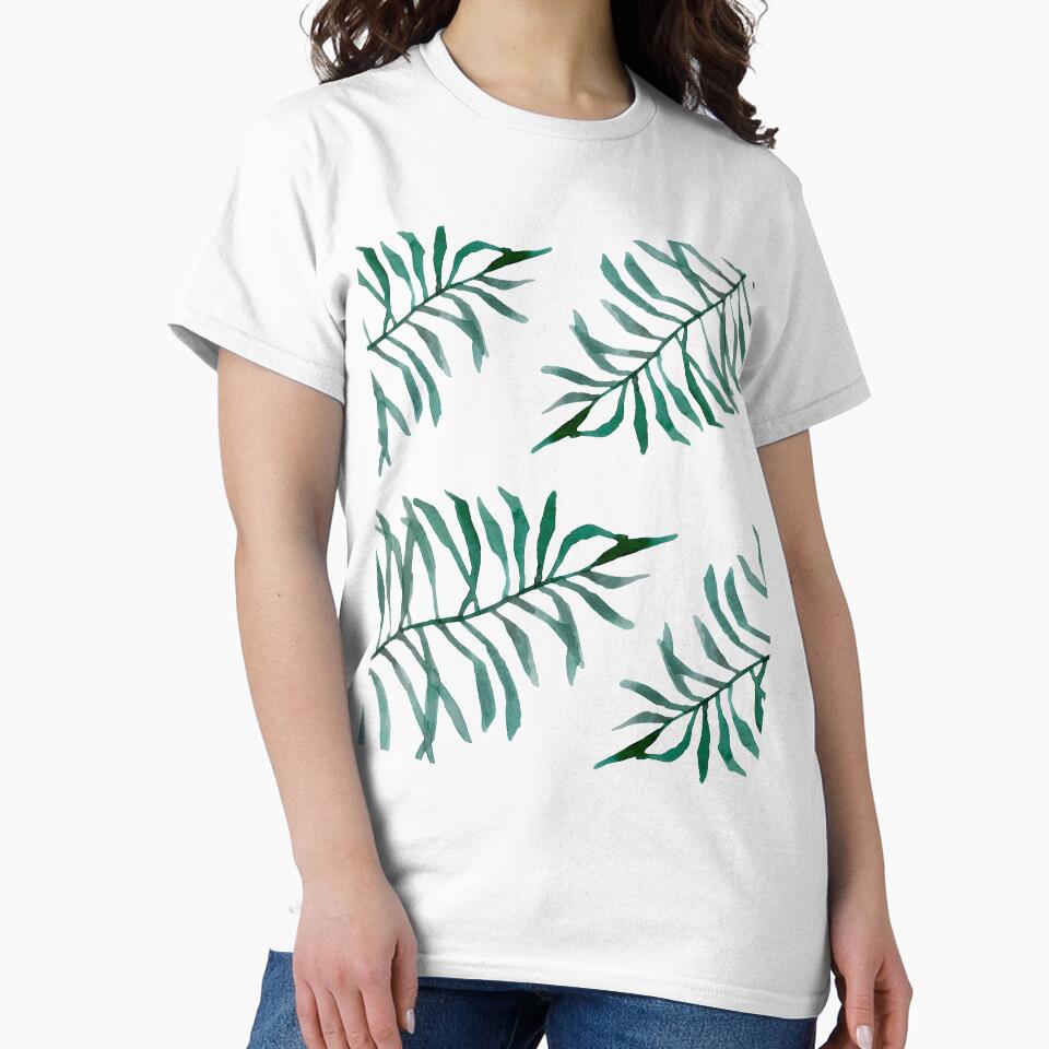 Big Tropical Leaves by House of Hartz by: Dominique11