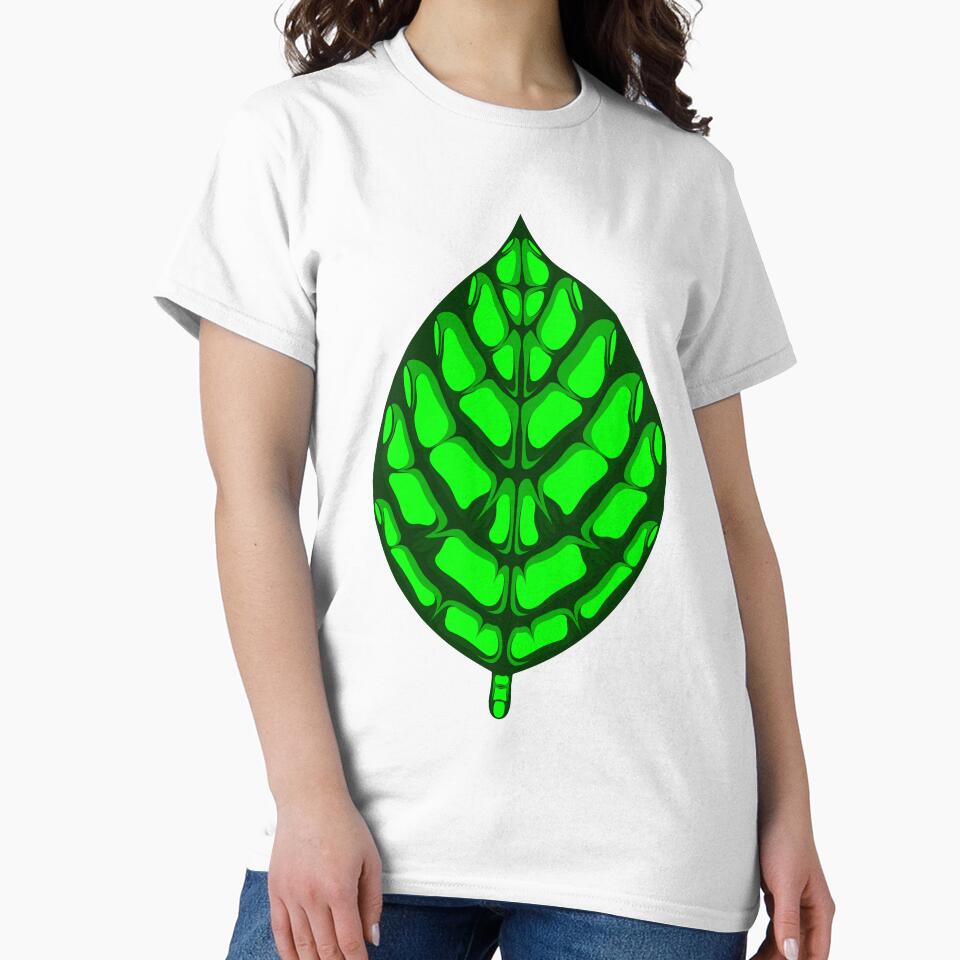 Buckthorn leaf by shinysoles