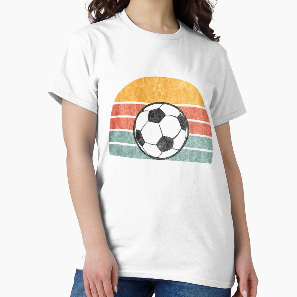 Cool Vintage Football by helliazidi